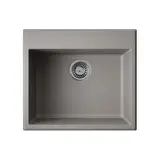 Кухонная мойка Omoikiri Tedori 57-GR (4993566) Leningrad Grey
