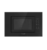 Встраиваемая микроволновая печь LEX BIMO 20.02 BLACK
