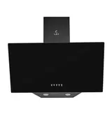 Наклонная вытяжка LEX META 500 BLACK