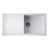 Кухонная мойка Omoikiri Sakaime 100-WH (4993887) Белый