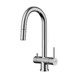 Смеситель Omoikiri Akita-S-C (4994330) Хром