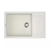 Кухонная мойка Omoikiri Sakaime 78-LB-WH (4993903) Белый