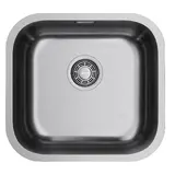 Кухонная мойка Omoikiri Omi 44-U/I-IN (4993189) нержавеющая сталь