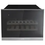Встраиваемый винный шкаф Korting KFW 501 SL GXN