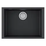 Кухонная мойка Paulmark Neo Classic 60 (600*435) Anthracite