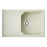 Кухонная мойка Omoikiri Yonaka 78-BE (4993702) Ваниль