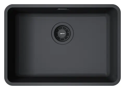 Кухонная мойка Omoikiri Omi 53-U/Ultra Mini-GB (4997418) графит