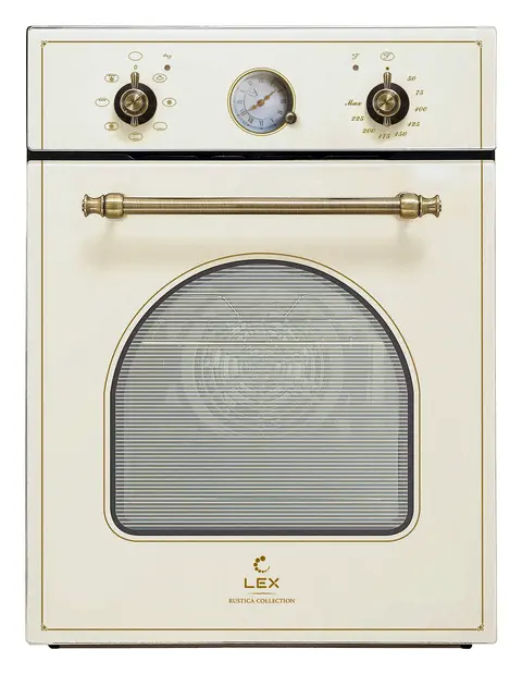 Электрический духовой шкаф LEX EDM 4573 С IV LIGHT