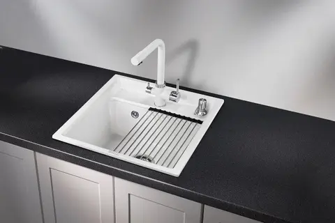 Кухонная мойка Granula KS-5002 (500*510) Арктик