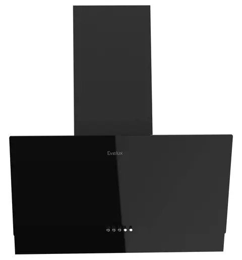 Наклонная вытяжка Evelux Rikka 60 BG