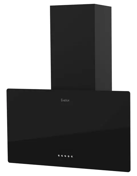 Наклонная вытяжка Evelux Flex 60 BG