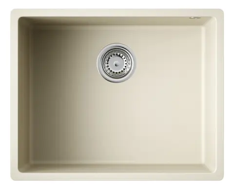Кухонная мойка Omoikiri Bosen 54-U-BE (4993162) Ваниль