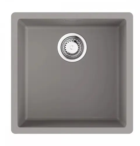 Кухонная мойка Omoikiri Yamakawa 45T Integra GR (4997254) Leningrad Grey