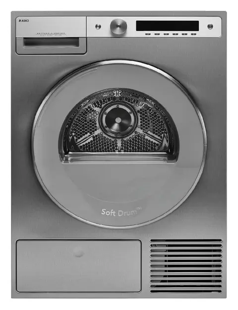 Сушильная машина ASKO T608HX.S
