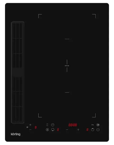 Индукционная варочная панель Korting HIBH 40980 NB