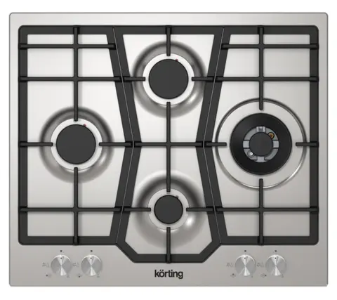 Газовая варочная панель Korting HG 631 CTX