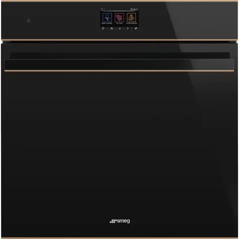 Электрический духовой шкаф Smeg SO6604S4PNR