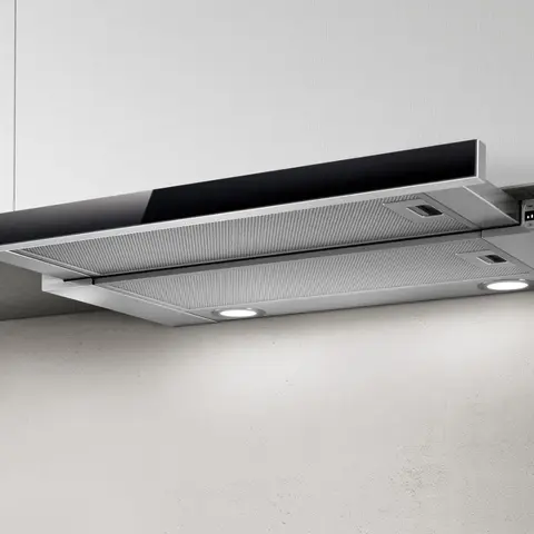 Встраиваемая вытяжка Elica ELITE 26 IX/A/90/VT