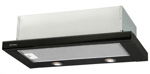 Встраиваемая вытяжка Korting KHP 6617 GN
