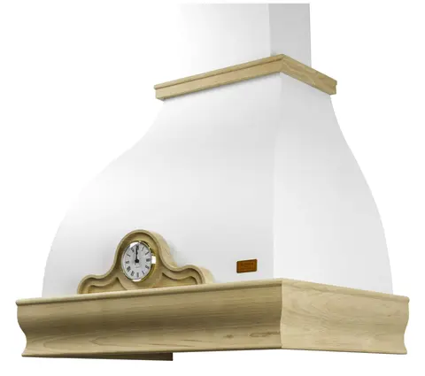 Декоративная вытяжка LEX NAPOLI 600 WHITE