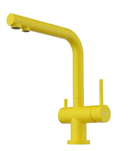 Смеситель Omoikiri Nagano-SL (4994435) Sicilian lemon