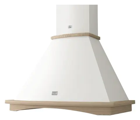 Декоративная вытяжка LEX ASTORIA 600 WHITE
