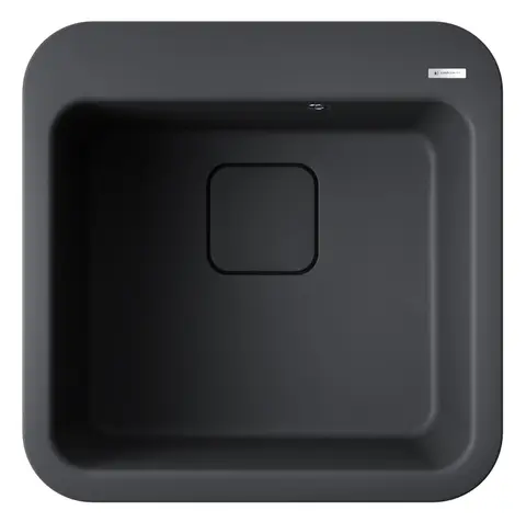 Кухонная мойка Omoikiri Tasogare 51-BL (4993742) Черный