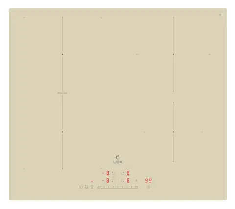 Индукционная варочная панель LEX EVI 641A I IV