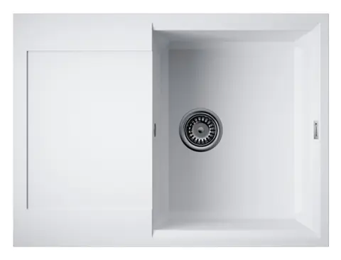 Кухонная мойка Omoikiri Sakaime 68-WH (4993126) Белый