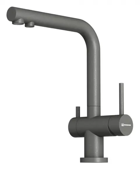 Смеситель Omoikiri Nagano-P-PL (4974064) Платина