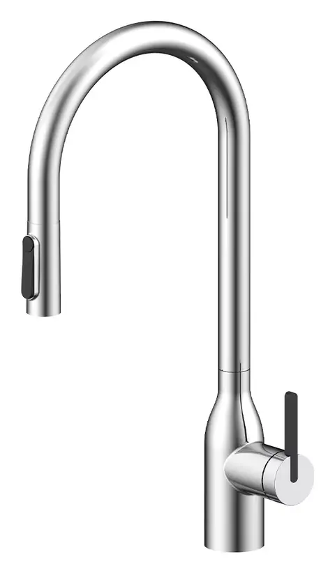 Смеситель Paulmark Universal Хром CR
