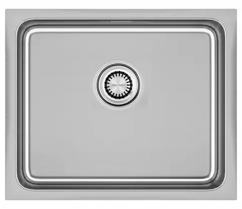 Кухонная мойка Paulmark Vista 54 UNI (540*440) Брашированная сталь BS