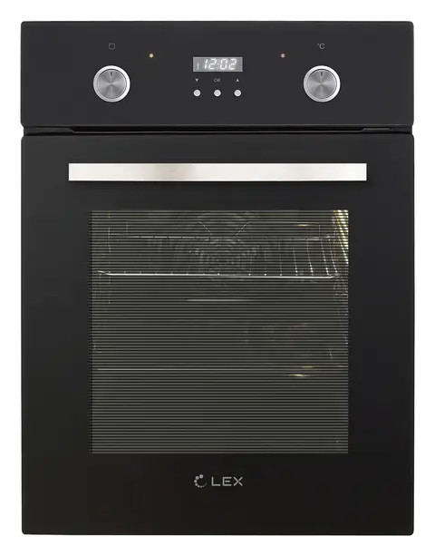 Электрический духовой шкаф LEX EDP 4571 BL