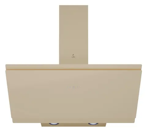 Наклонная вытяжка LEX FURIA 900 IVORY